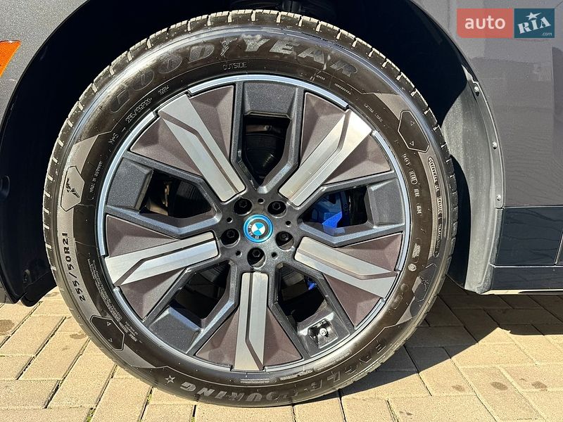 Внедорожник / Кроссовер BMW iX 2024 в Одессе