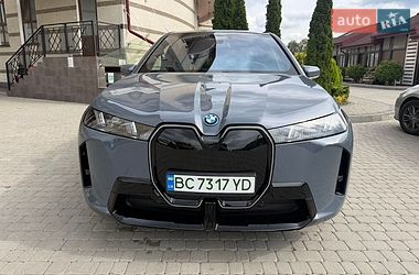 bmw ix 2023 в Львов от профессионального продавца Анна