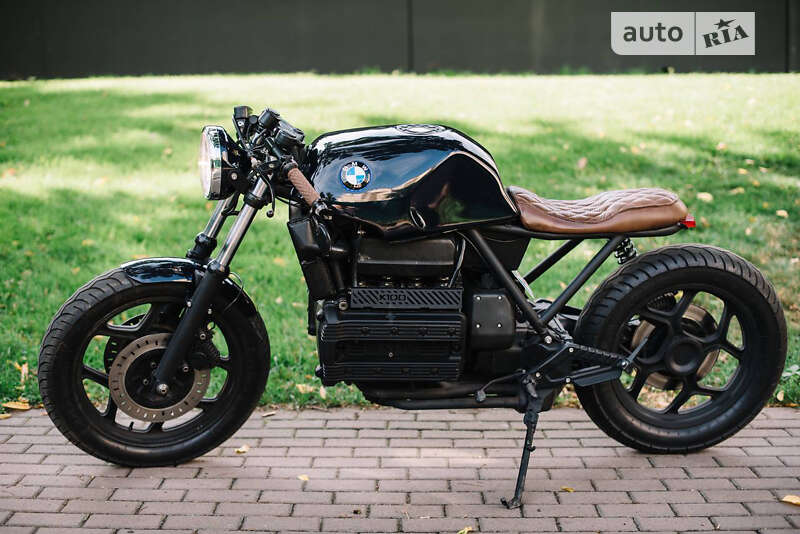 Кафе рейсер BMW K 100 1990 в Харькове фото 2 Кафе рейсер BMW K 100 1990 в Харькове