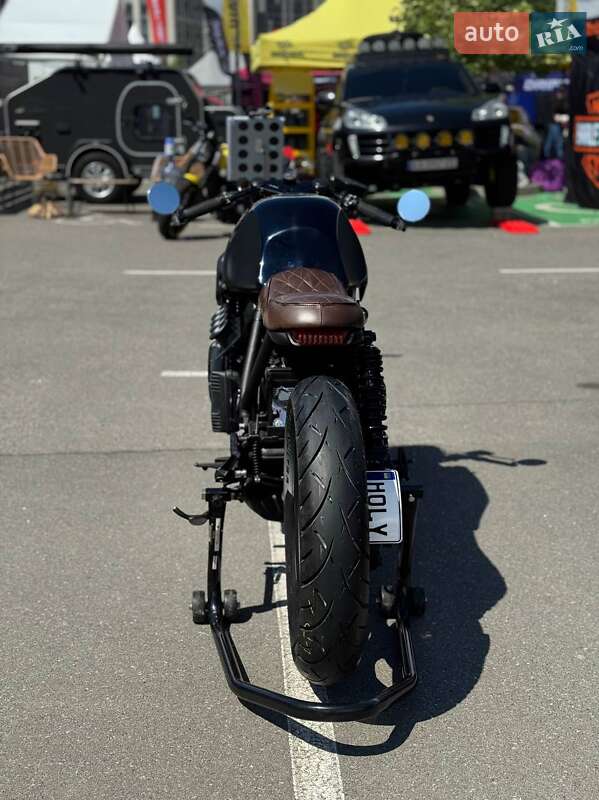 Кафе рейсер BMW K 100 1990 в Киеве фото 8 Кафе рейсер BMW K 100 1990 в Киеве