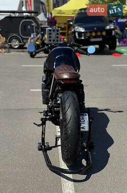 Кафе рейсер BMW K 100 1990 в 