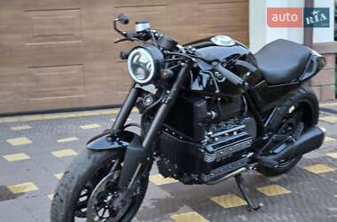 Кафе рейсер BMW K 100 1987 в Сарнах
