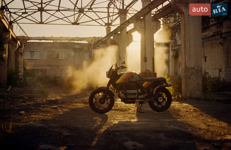 Мотоцикл Кастом BMW K 100 1989 в Києві