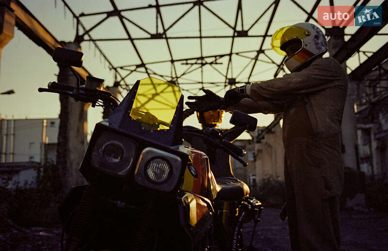 Мотоцикл Кастом BMW K 100 1989 в Києві