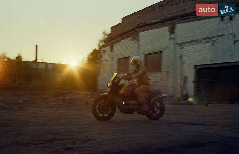 Мотоцикл Кастом BMW K 100 1989 в Києві
