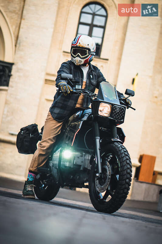 Мотоцикл Кастом BMW K 100 1989 в Києві