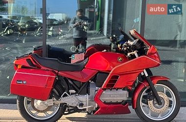Мотоцикл Спорт-туризм BMW K 100RS 1987 в Рівному