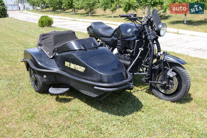 Мотоцикл Кастом BMW K 1100LT 1996 в Пирятині
