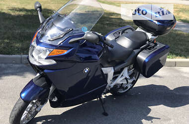 Мотоцикл Спорт-туризм BMW K 1200GT 2007 в Харькове