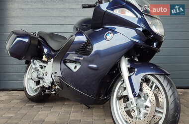 Мотоцикл Спорт-туризм BMW K 1200GT 2004 в Білій Церкві