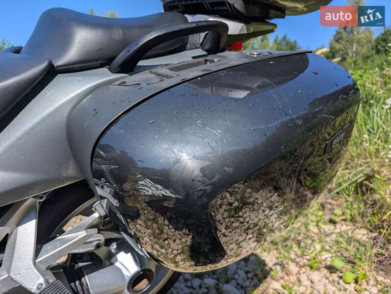 Мотоцикл Спорт-туризм BMW K 1200GT 2008 в Львове фото 4 Мотоцикл Спорт-туризм BMW K 1200GT 2008 в Львове