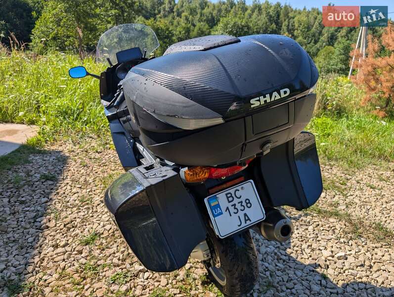 Мотоцикл Спорт-туризм BMW K 1200GT 2008 в Львове фото 8 Мотоцикл Спорт-туризм BMW K 1200GT 2008 в Львове