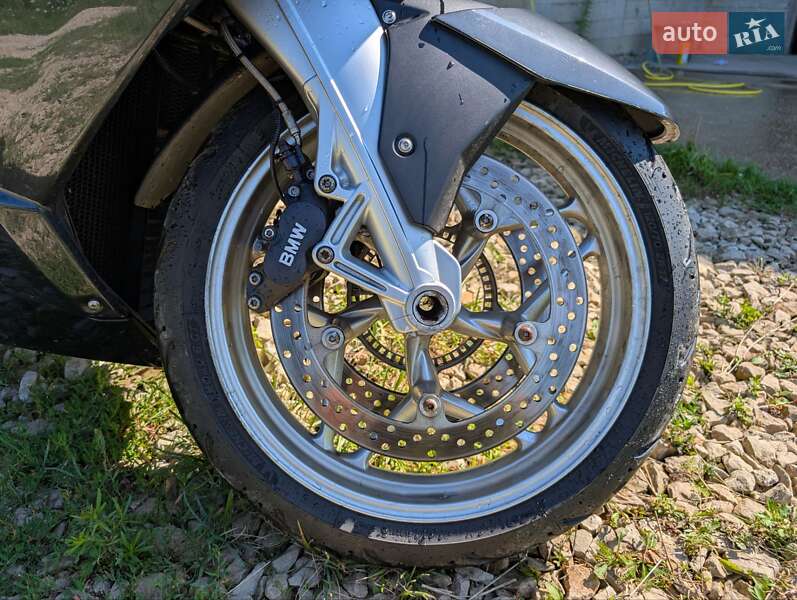 Мотоцикл Спорт-туризм BMW K 1200GT 2008 в Львове фото 17 Мотоцикл Спорт-туризм BMW K 1200GT 2008 в Львове