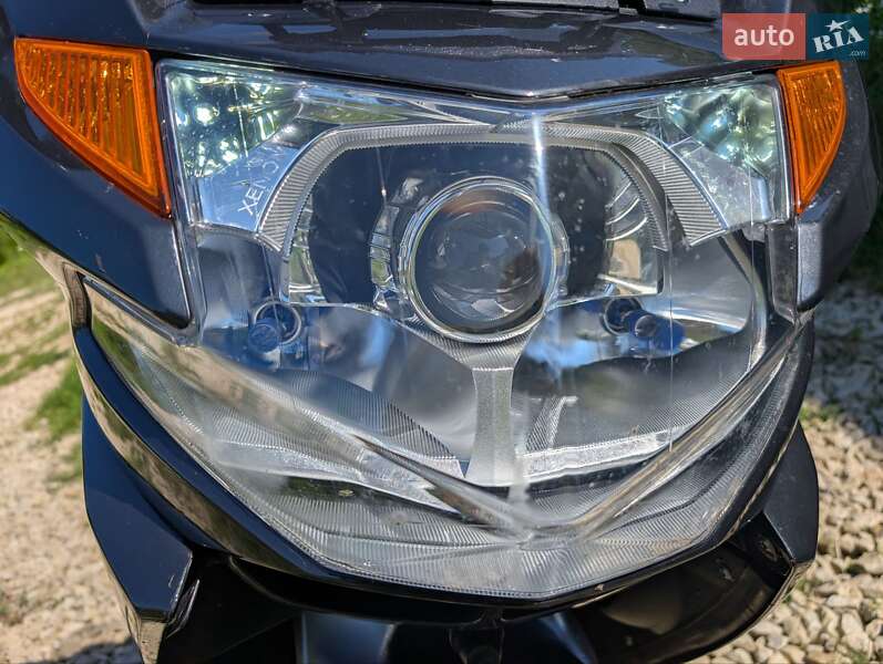 Мотоцикл Спорт-туризм BMW K 1200GT 2008 в Львове фото 21 Мотоцикл Спорт-туризм BMW K 1200GT 2008 в Львове