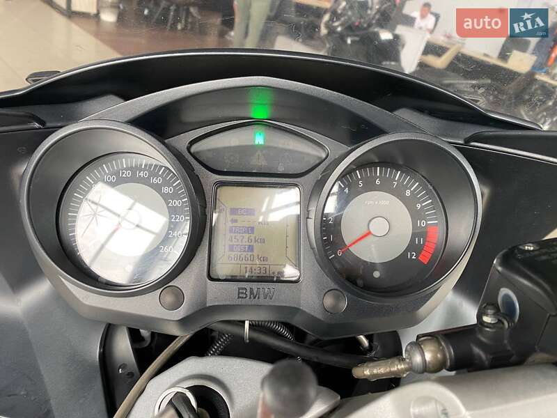 Мотоцикл Спорт-туризм BMW K 1200GT 2007 в Львове