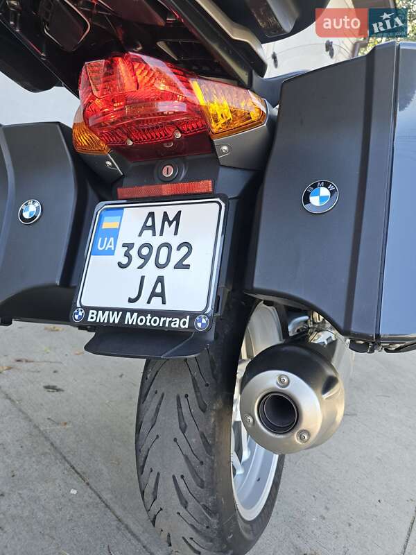 Мотоцикл Спорт-туризм BMW K 1200GT 2007 в Бердичеве