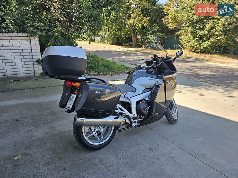 Мотоцикл Спорт-туризм BMW K 1200GT 2007 в Бердичеве