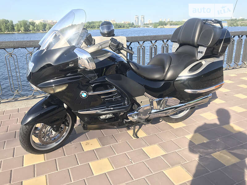 Мотоцикл Туризм BMW K 1200LT 2008 в Києві