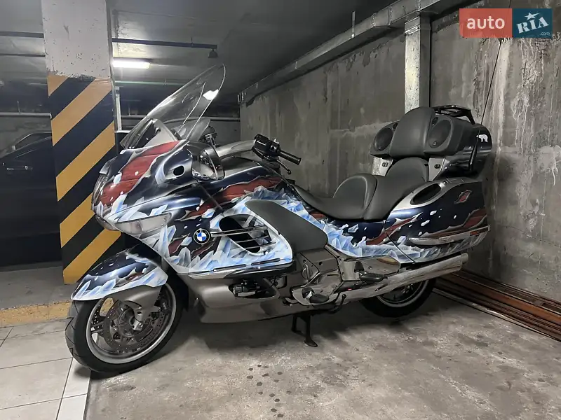 BMW K 1200LT 2007