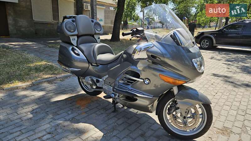 BMW K 1200LT 2008 BMW K 1200LT 2008
