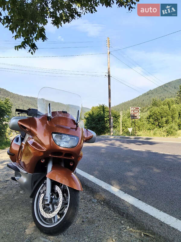 BMW K 1200LT 1999 BMW K 1200LT 1999