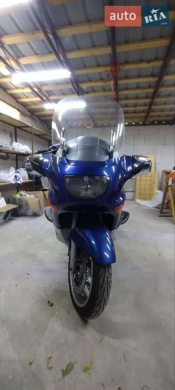 Мотоцикл Туризм BMW K 1200LT 2000 в Клавдиевом-Тарасове фото 10 Мотоцикл Туризм BMW K 1200LT 2000 в Клавдиевом-Тарасове