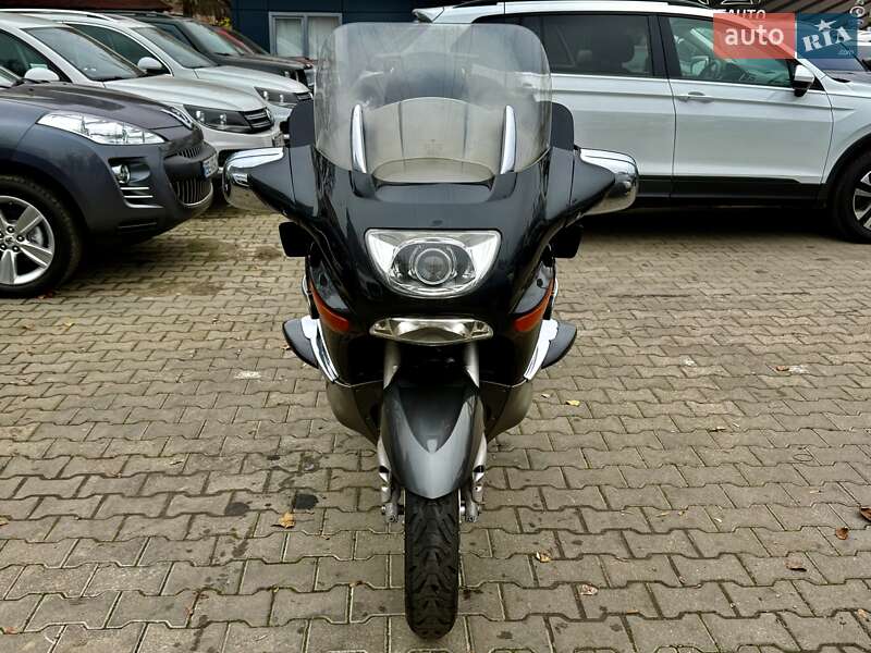 Мотоцикл Туризм BMW K 1200LT 2005 в Одессе фото 5 Мотоцикл Туризм BMW K 1200LT 2005 в Одессе