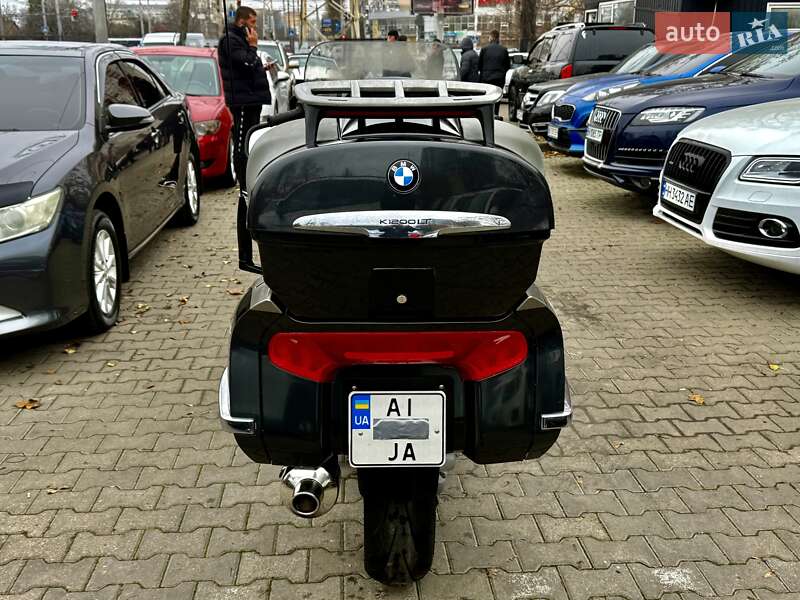 Мотоцикл Туризм BMW K 1200LT 2005 в Одессе фото 7 Мотоцикл Туризм BMW K 1200LT 2005 в Одессе
