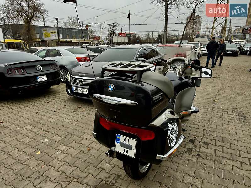 Мотоцикл Туризм BMW K 1200LT 2005 в Одессе фото 10 Мотоцикл Туризм BMW K 1200LT 2005 в Одессе