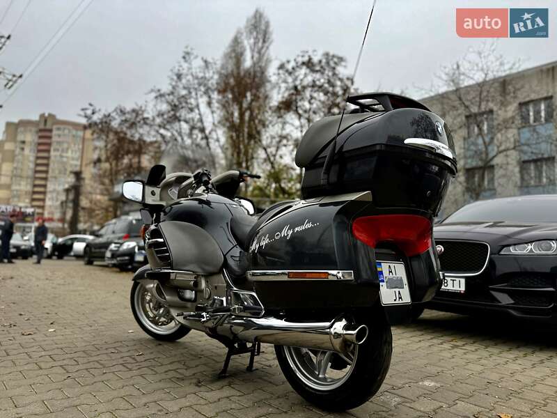 Мотоцикл Туризм BMW K 1200LT 2005 в Одессе фото 25 Мотоцикл Туризм BMW K 1200LT 2005 в Одессе