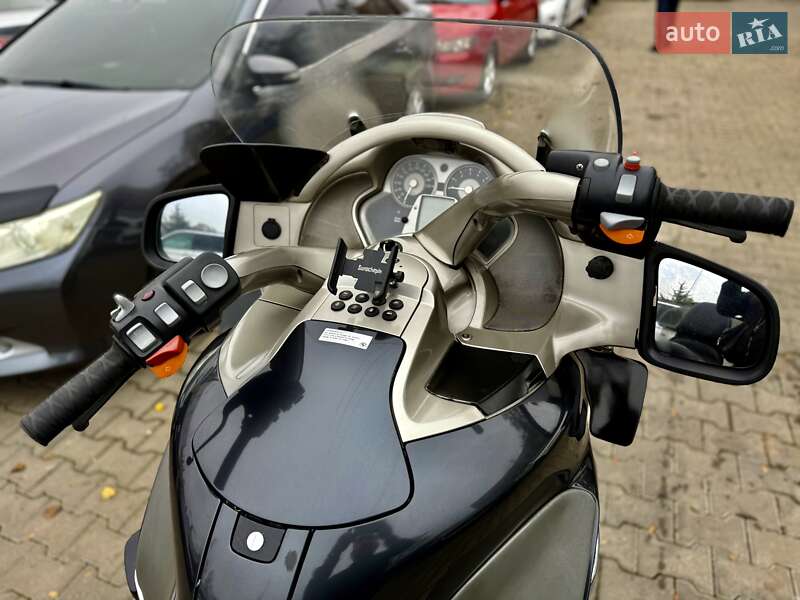 Мотоцикл Туризм BMW K 1200LT 2005 в Одессе фото 40 Мотоцикл Туризм BMW K 1200LT 2005 в Одессе