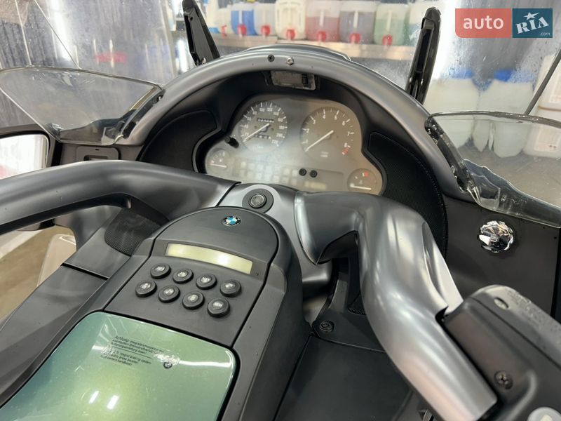 Мотоцикл Круізер BMW K 1200LT 2002 в Бучі