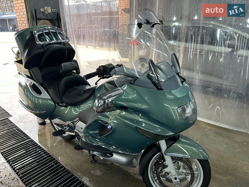 Мотоцикл Круізер BMW K 1200LT 2002 в Бучі