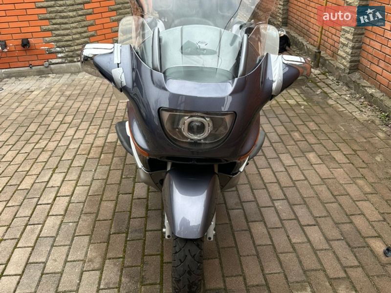 Мотоцикл Туризм BMW K 1200LT 1999 в Чернігові
