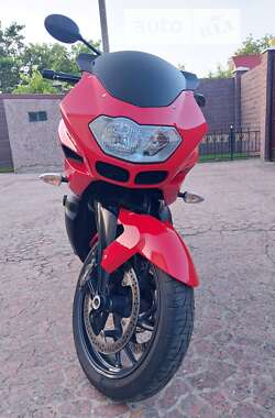 Мотоцикл Спорт-туризм BMW K 1200R 2007 в 
