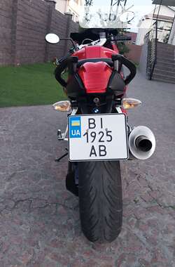 Мотоцикл Спорт-туризм BMW K 1200R 2007 в 