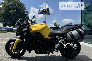 Мотоцикл Без обтекателей (Naked bike) BMW K 1200R 2005 в 