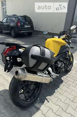 Мотоцикл Без обтекателей (Naked bike) BMW K 1200R 2005 в 