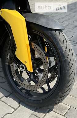 Мотоцикл Без обтекателей (Naked bike) BMW K 1200R 2005 в 