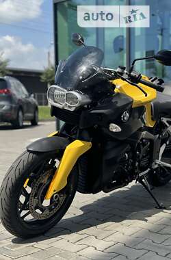 Мотоцикл Без обтекателей (Naked bike) BMW K 1200R 2005 в 