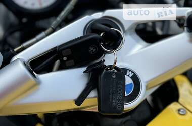 Мотоцикл Без обтекателей (Naked bike) BMW K 1200R 2005 в 