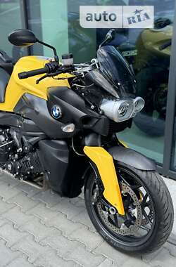 Мотоцикл Без обтекателей (Naked bike) BMW K 1200R 2005 в 