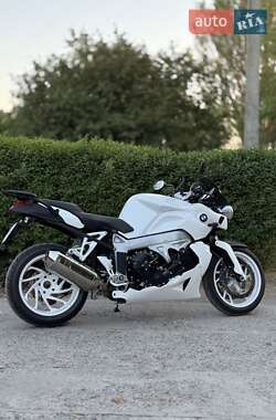 Мотоцикл Без обтекателей (Naked bike) BMW K 1200R 2006 в 