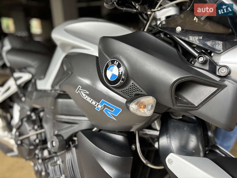 Мотоцикл Без обтікачів (Naked bike) BMW K 1200R 2006 в Броварах