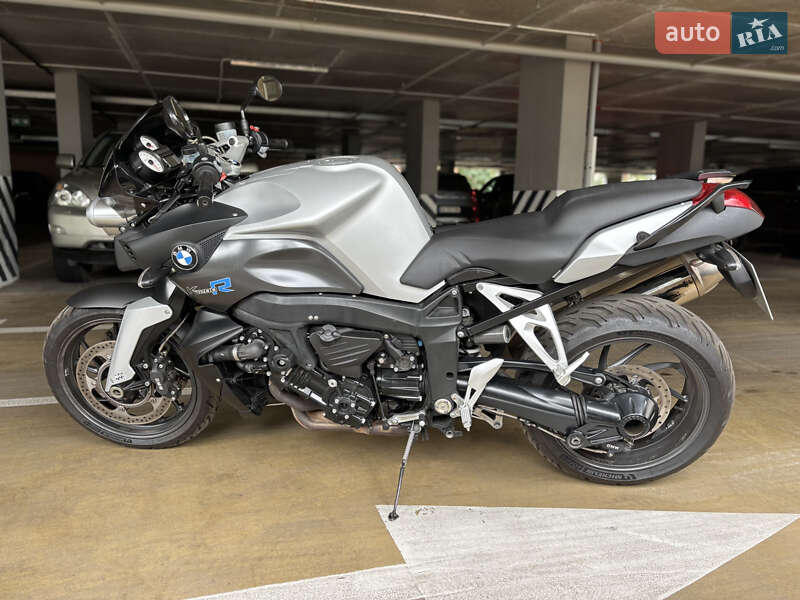 Мотоцикл Без обтікачів (Naked bike) BMW K 1200R 2006 в Броварах