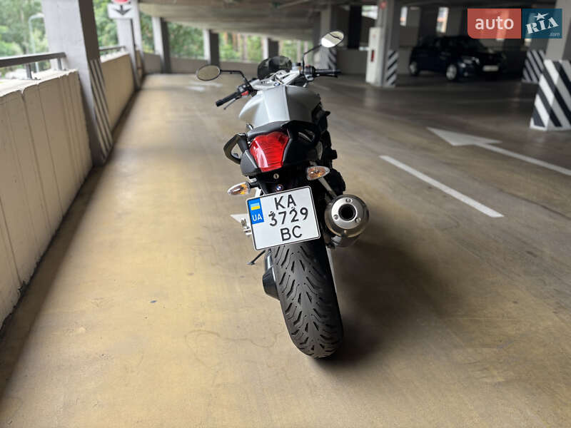 Мотоцикл Без обтікачів (Naked bike) BMW K 1200R 2006 в Броварах