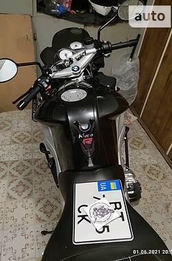 Мотоцикл Спорт-туризм BMW K 1200RS 2007 в Херсоні