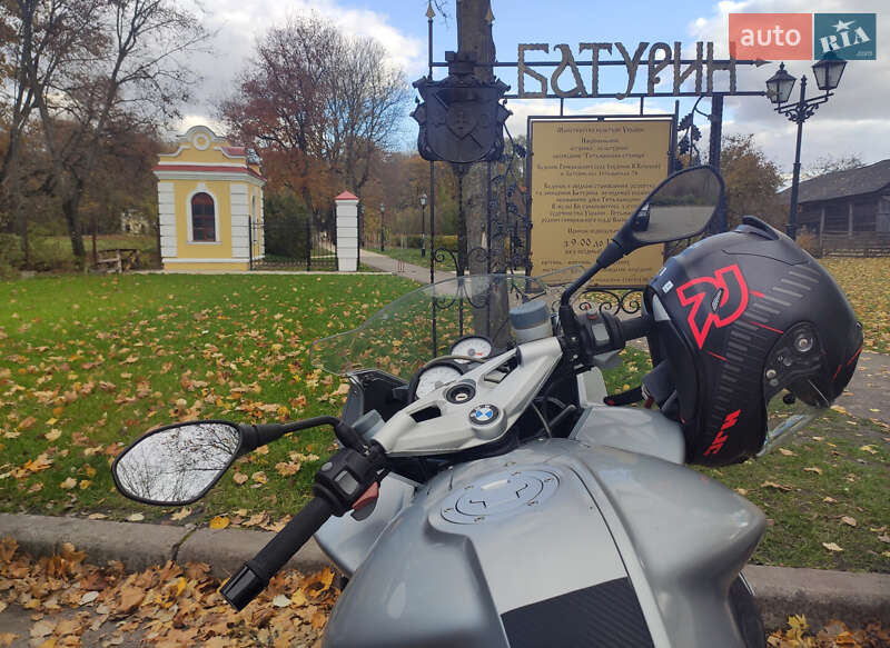 Спортбайк BMW K 1200RS 2005 в Шостке