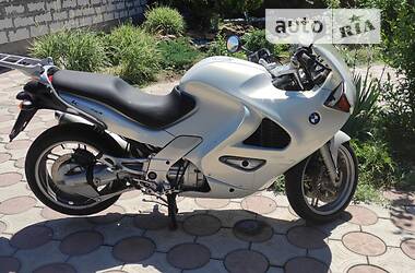 Мотоцикл Спорт-туризм BMW K 1200RS 1999 в Татарбунарах