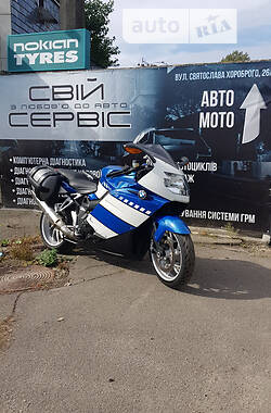 Бмв к 1200 рс